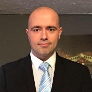 Marcus Stead in February 2018