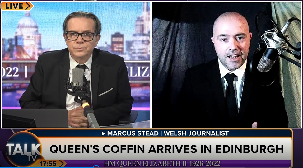 Marcus Stead Kevin O'Sullivan 